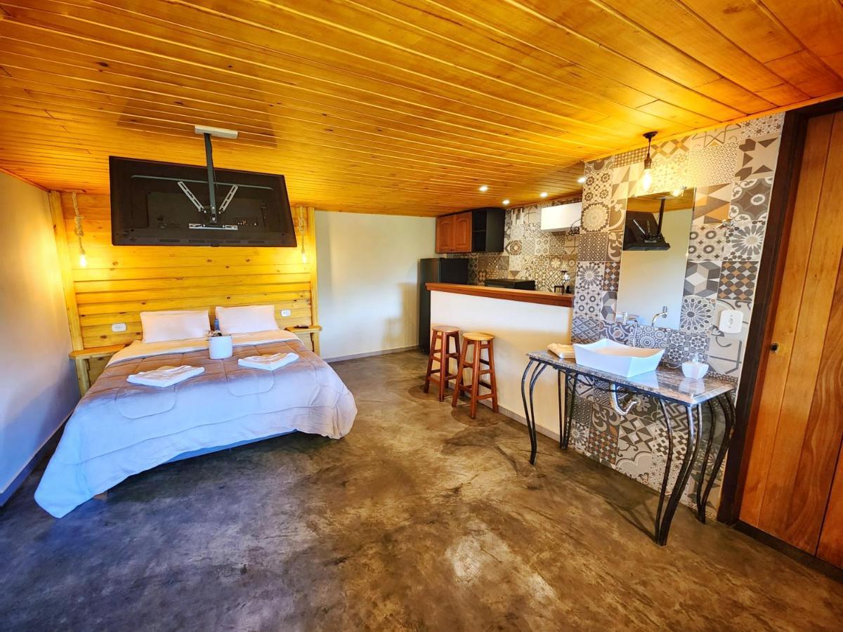 Suites Sunset Miguel Pereira Esterno foto